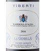 Viberti Giovanni La Gemella Barbera d'Alba 2016